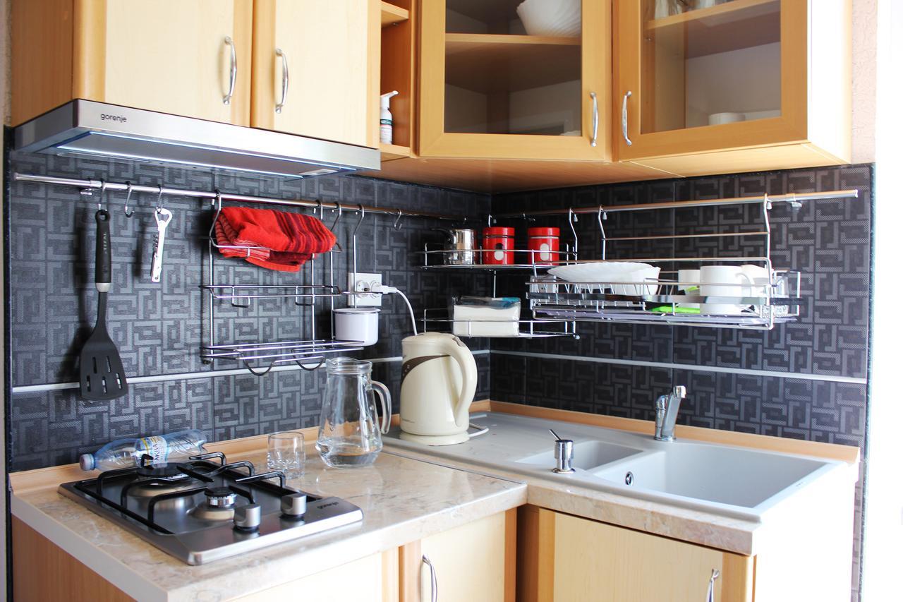 Apartment Bijelavista แฮร์เซ็ก-โนวี ภายนอก รูปภาพ