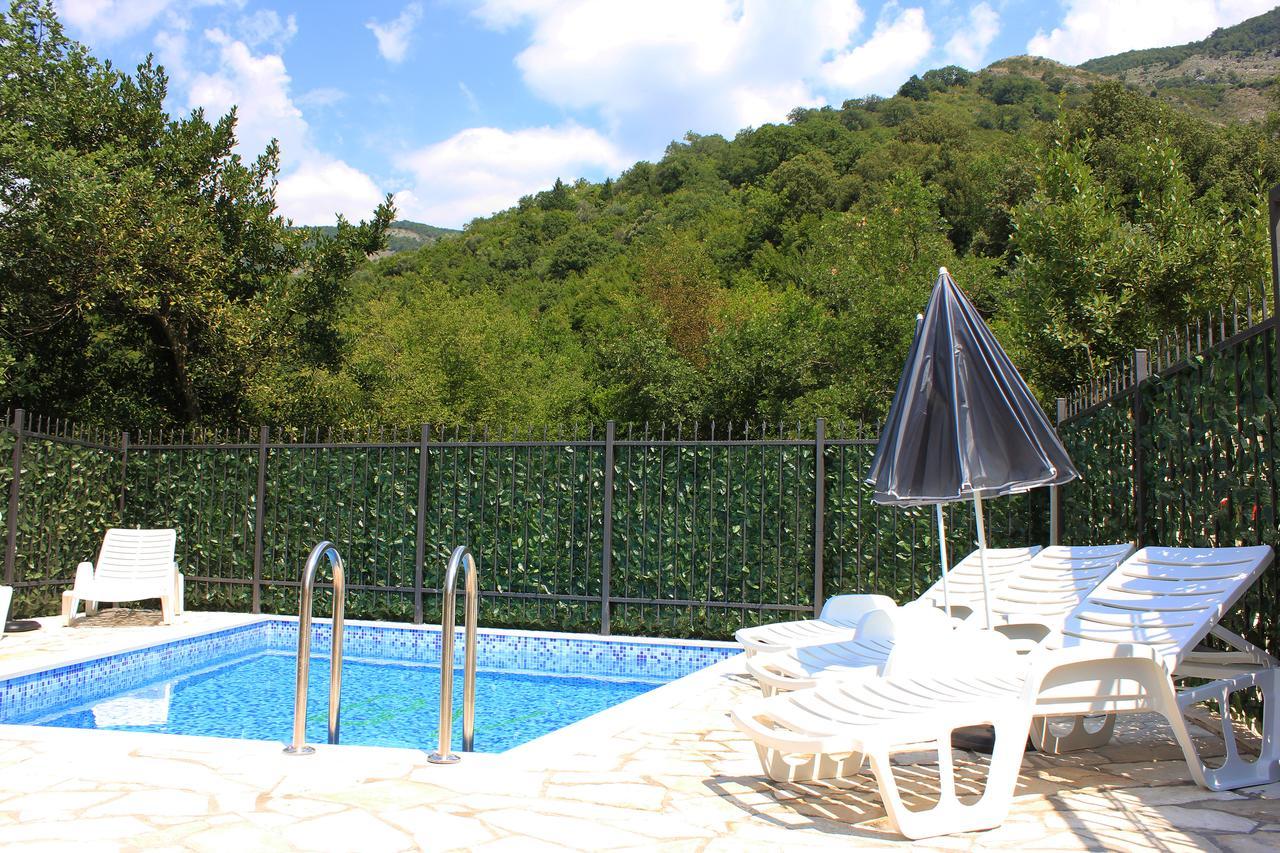 Apartment Bijelavista แฮร์เซ็ก-โนวี ภายนอก รูปภาพ