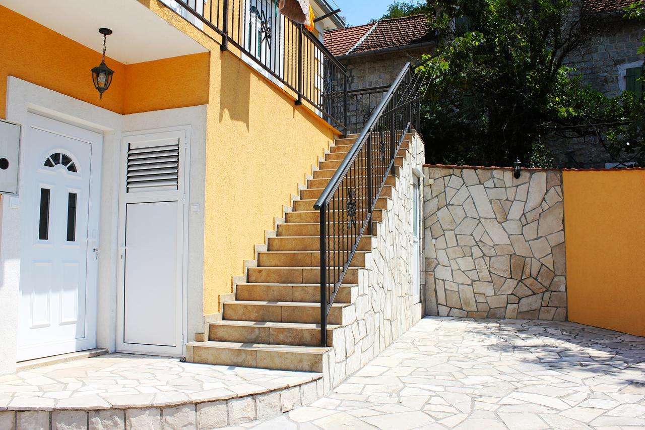 Apartment Bijelavista แฮร์เซ็ก-โนวี ภายนอก รูปภาพ