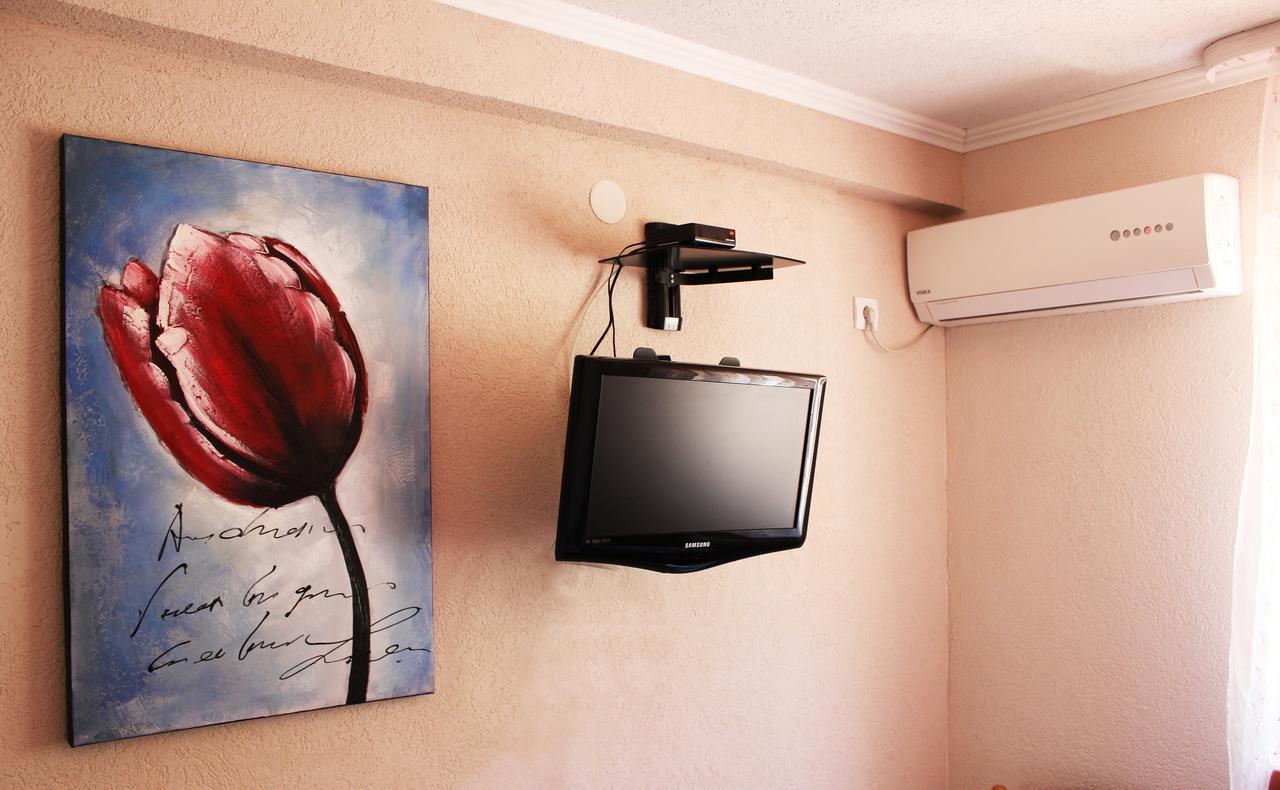 Apartment Bijelavista แฮร์เซ็ก-โนวี ภายนอก รูปภาพ