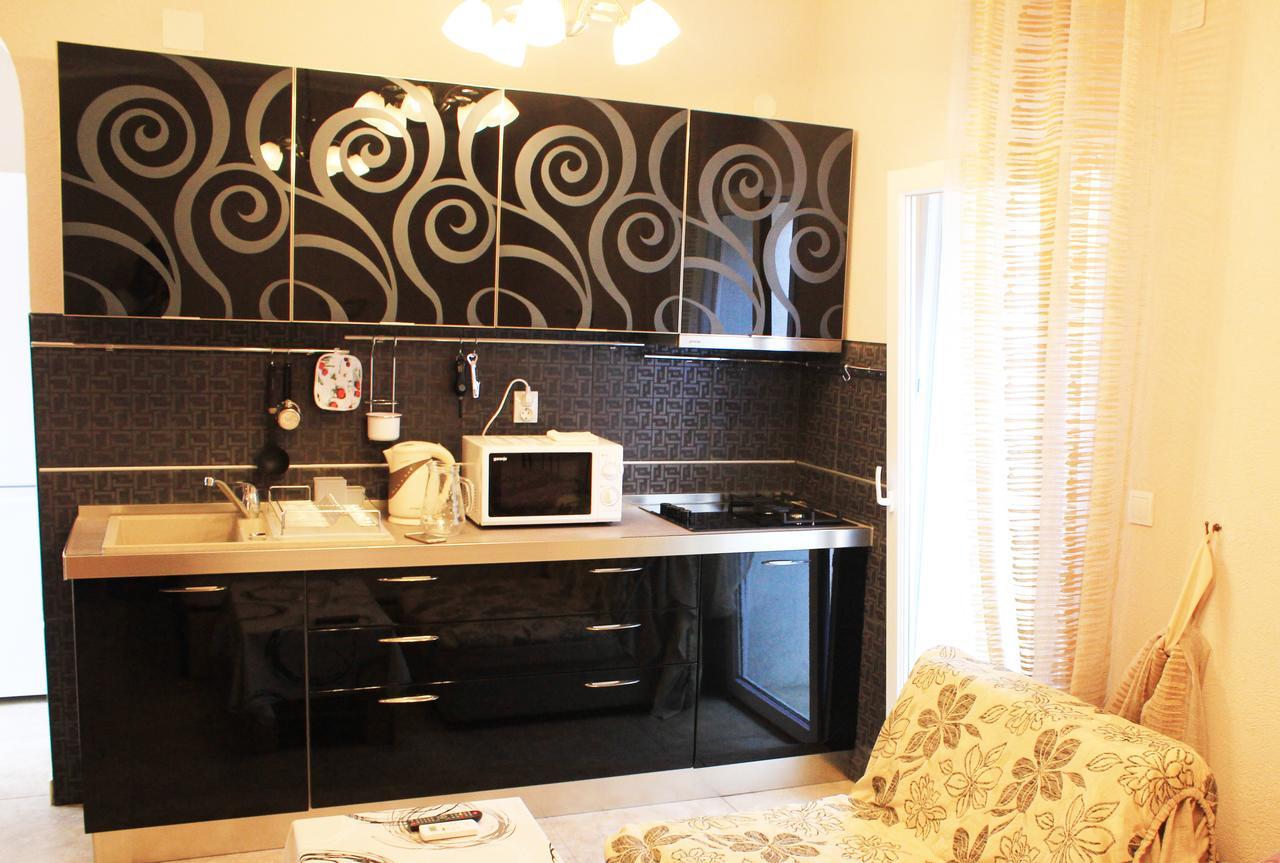 Apartment Bijelavista แฮร์เซ็ก-โนวี ภายนอก รูปภาพ